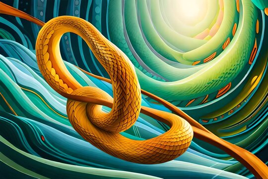 abstract background