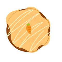 Carrots cake