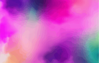 Abstract colorful background, Pink gradient