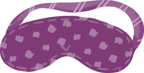 violet sleep eye cover for sleep