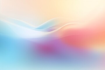 pattern abstract dreamy wallpaper colours white gradient blurred gradient background graphic pastel light Abstract colourful illustration blur rainbow design v background pastel soft texture bright - obrazy, fototapety, plakaty