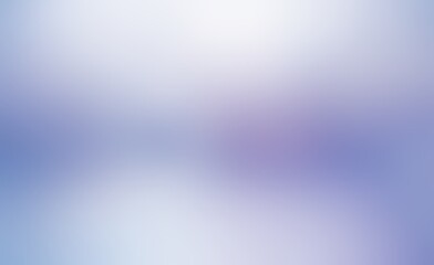 Light blue toned glass transparent texture. Winter out view blurred empty background.