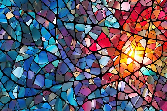 design cathedral stained colourf transparent art abstract background glass church pattern window chapels Colorful semitransparent textured glowing interior light religion glasses stained widescreen