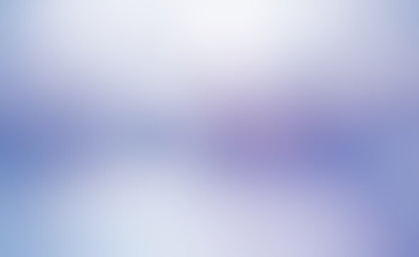 Light blue toned glass transparent texture. Winter out view blurred empty background.