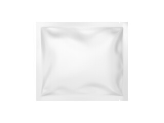Wet Wipes140x120 White Blank ForYour packaging design