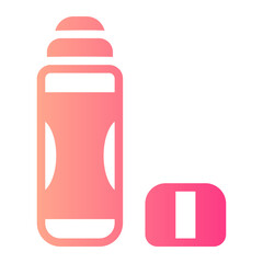 glue stick gradient icon