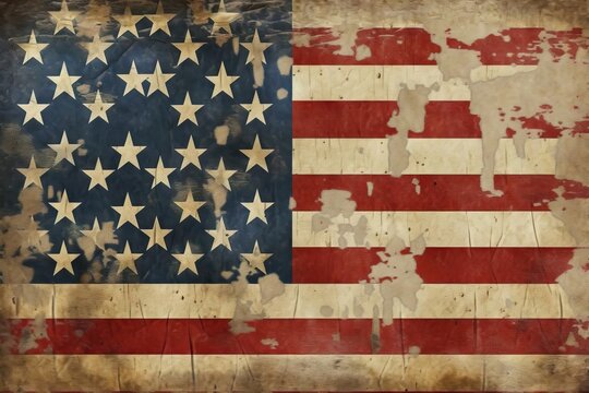 blue liberty distressed US old united white national red faded shabby flag stripes flag american Old state america grunge star dirty us faded us vintage backgro American vintage independence grunge