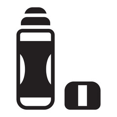 glue stick glyph icon