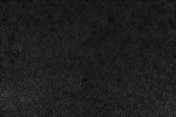 wallpaper glistering sand stone sand gritty black emery texture background metal grain noise Black rough texture monotone abstract partic background grey dark rock Glitter grain monotone distortion - obrazy, fototapety, plakaty