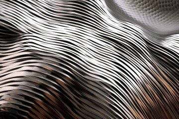 curve line allo curved bent silver shape iron light metal disc plate shadow made metal Background shiny texture texture iron plate structure material background surface surface shining sheet curved