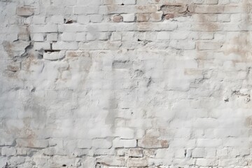 interior in dirty wall rough retro exterior background street wall solid brick render white old White vintage beige grunge stucco cement colours pattern grey room age background brick plaster stone - obrazy, fototapety, plakaty