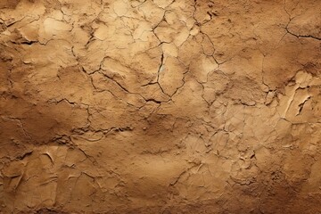 background arid mud abstract cracked broken earth textured background dirtied dirt dried texture fractured Earth crack background rt dry natural brown dirty mud ground brown texture drought detail - obrazy, fototapety, plakaty