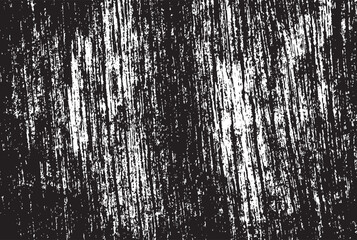 Grunge wood texture illustration Dust black