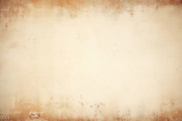 paper elegant design texture shabby brown stains background parchment an stressed color vintage faded Old center spatter brown beige grunge white old ink parchment background paper antique vintage - obrazy, fototapety, plakaty