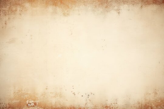 paper elegant design texture shabby brown stains background parchment an stressed color vintage faded Old center spatter brown beige grunge white old ink parchment background paper antique vintage
