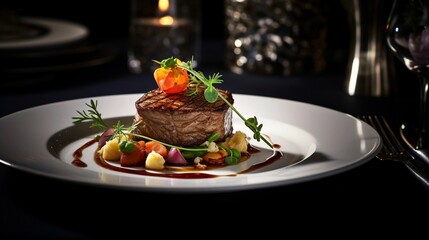 Poeple Eating and making Food