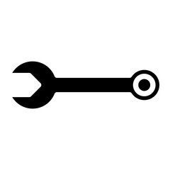 wrench glyph 