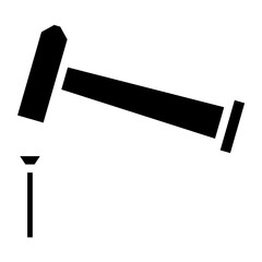 hammer glyph 