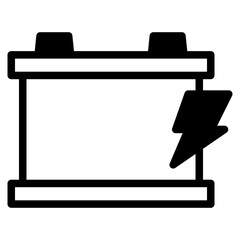 car battery dualtone