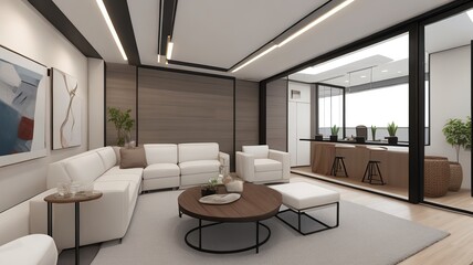  Modern Comfortable Interior