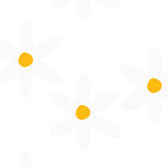 daisy seemless patter