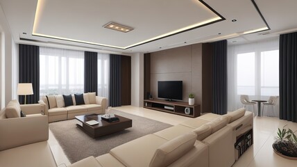  Modern Comfortable Interior
