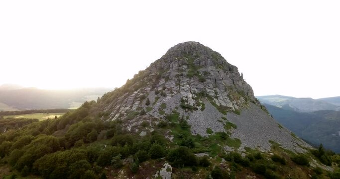 Mont Gerbier de Jonc