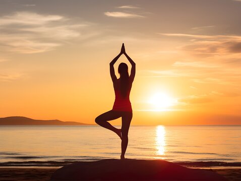 Kraft und Flexibilität: Yoga-Übungen für Körper und Geist © Joseph Maniquet