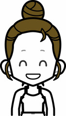 hb部屋着女性BU_fOL01