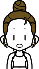 hb部屋着女性BU_fOL04