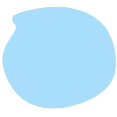 blue and white paper