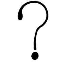 question mark symbol