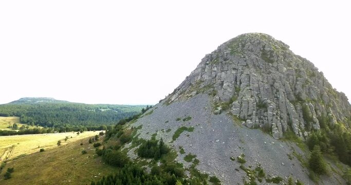 Mont Gerbier de Jonc