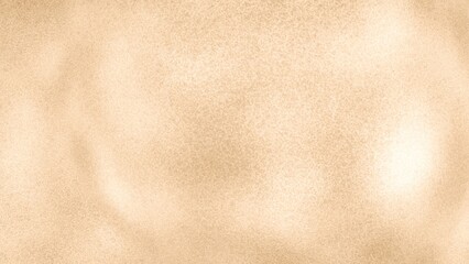 Summer graphics background of beige brown tone beauty products - obrazy, fototapety, plakaty