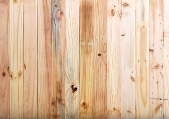 Wooden arranged vertically, creating a pattern design used for various purposes, including as a...