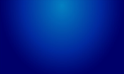 Vector abstract dark blue gradient background
