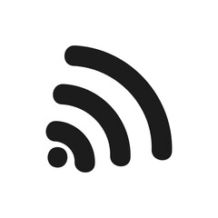 Vector wireless and wifi icons vector illustration
