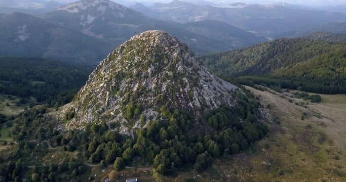 Mont Gerbier de Jonc