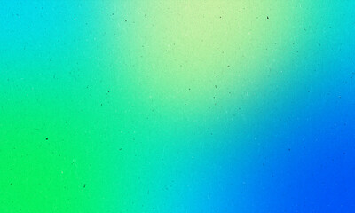 Textured gradient background. Green and blue shades