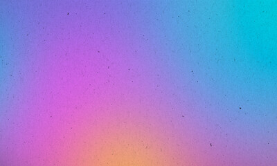 Textured gradient background. Cold blue, violet and  turquoise shades