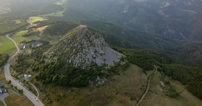 Mont Gerbier de Jonc