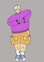 character of a person