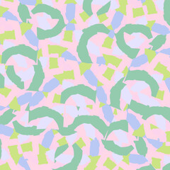 seamless pattern with arrows