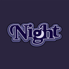 Vektor malam 3d garis font neon gaya tipografi modern. Jenis huruf keren untuk poster pesta disko, kaos, dekorasi, logo, buku, kartu, spanduk penjualan, percetakan, industri. alfabet trendi. 10 eps © Dstd