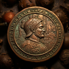 old coin