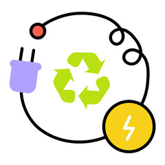 Recycling Energy 