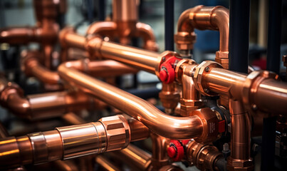 Plumbing, Fixing Pipes and Fittings for Connection of Water or Gas Systems, a Way to Ensure the Safety and Reliability of the Infrastructure