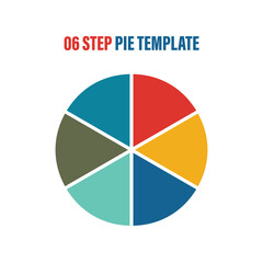 circle Pie charts for infographics. Elements with 2, 3. 4, 5, 6, 7, 8, 9, 10 steps, options
