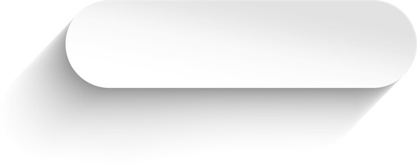 Neumorphic rectangle shape, transparent button, Minimal button realistic shadow, change color with Duotone effect.