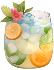 Refreshing Summer Sips